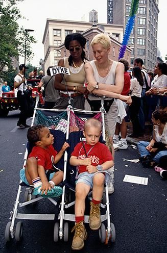 1995 Lesbian and Kids