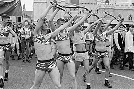 1995 Street Dancers London