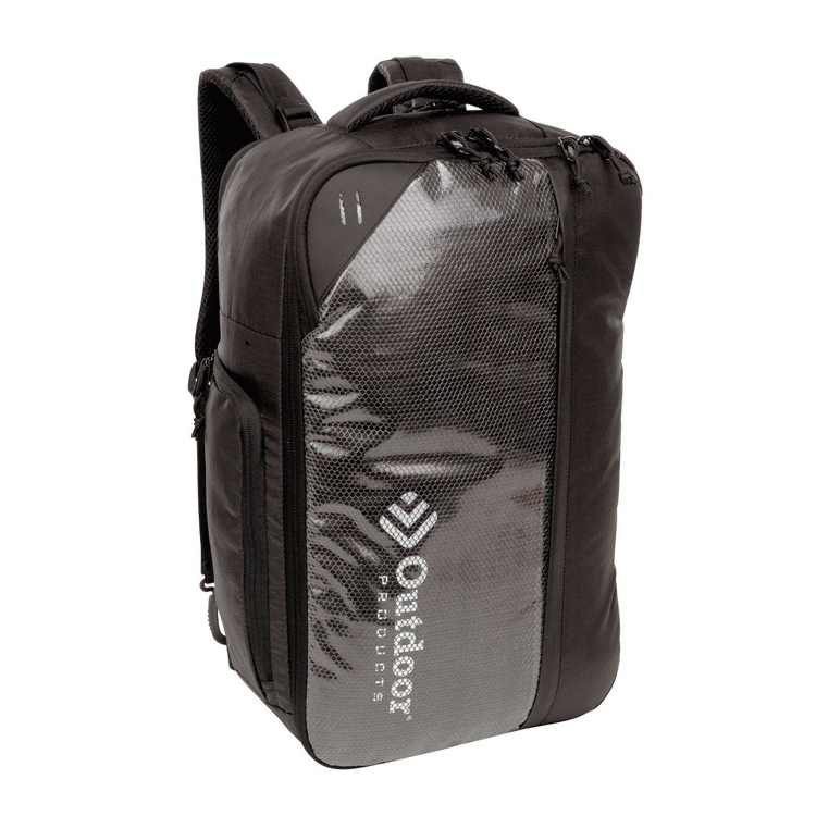 Outdoor Products Black Urban Hiker Daypack