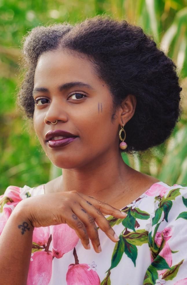 Dear Senthuran: A Black Spirit Memoir by Akwaeke Emezi