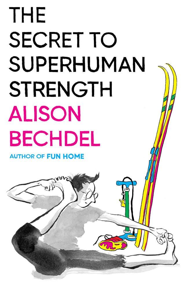 Alison Bechdel Superhuman Strength