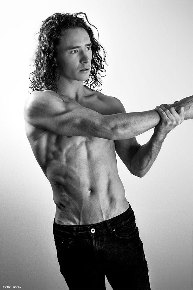 Antony Cesar by Verner Degray