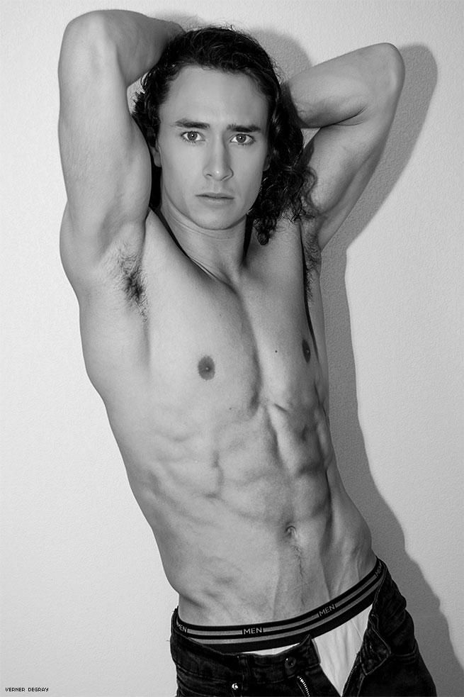 Antony Cesar by Verner Degray