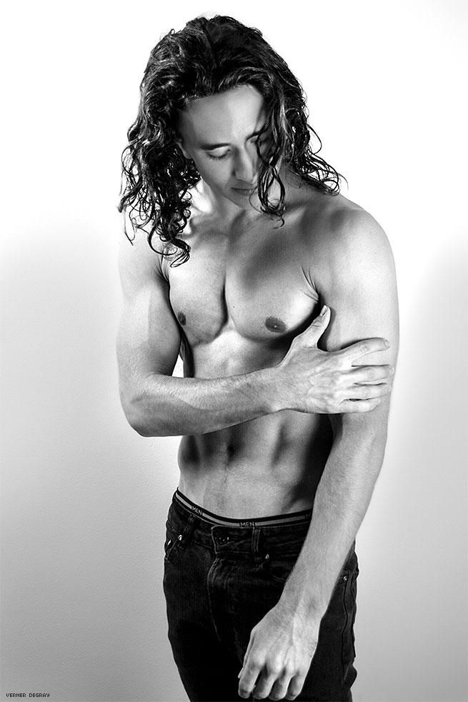 Antony Cesar by Verner Degray