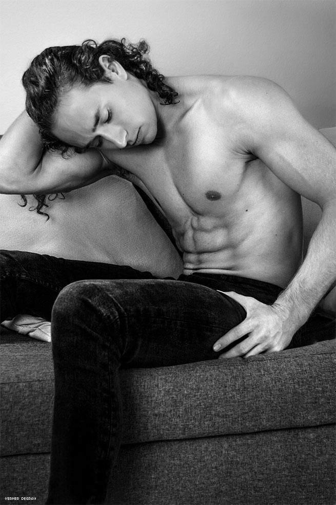 Antony Cesar by Verner Degray