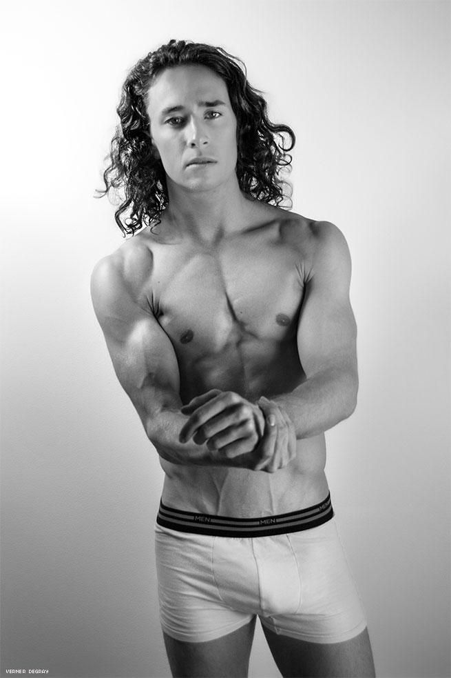 Antony Cesar by Verner Degray