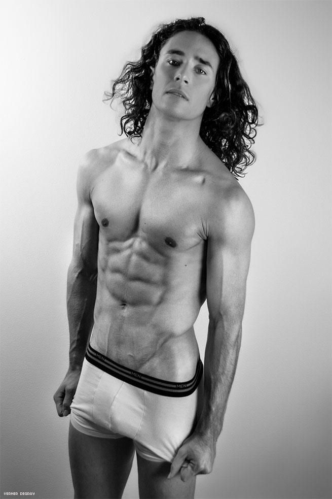 Antony Cesar by Verner Degray