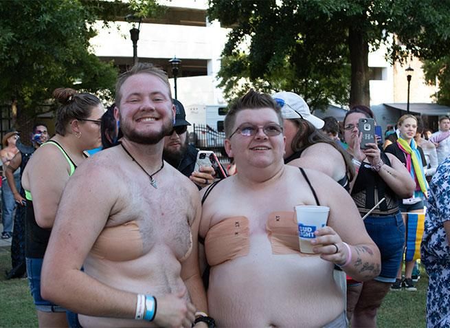 LUYINI UPHAWU LWE-ZODIAC GAYEST