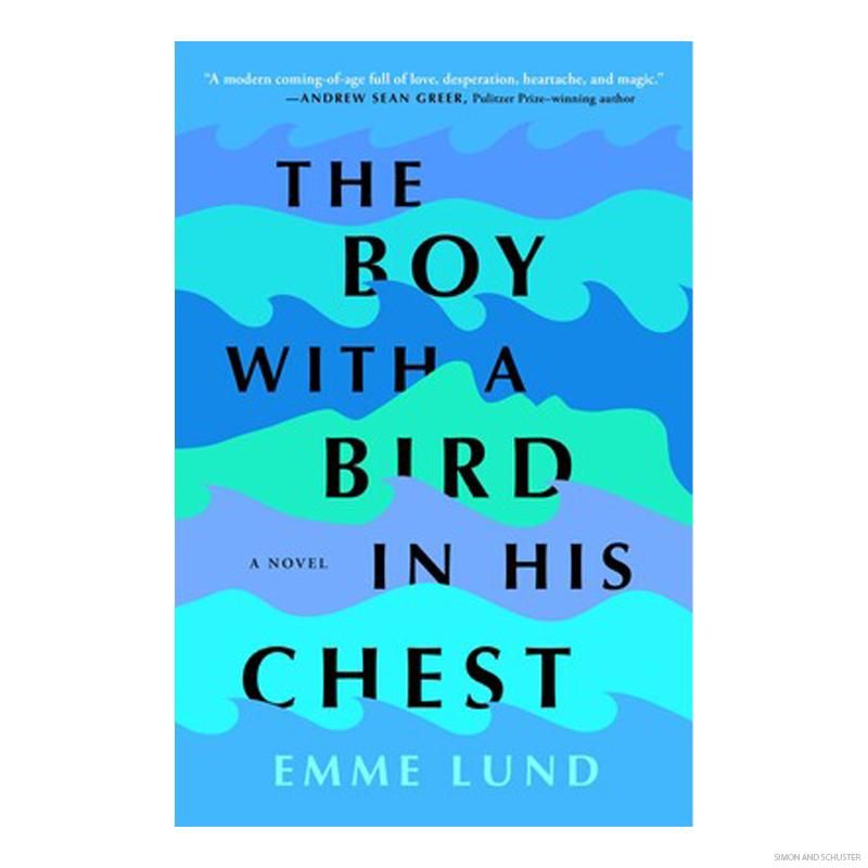 The Boy with a Bird in His Chest by Emme Lund