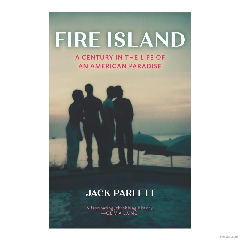 Fire Island by Jack Parlett 