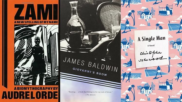 The Best Classic LGBTQ+ Novels