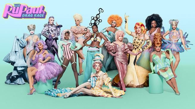Meet the Queens of RuPaul's Drag Race Season 13