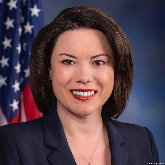 Angie Craig, U.S. House from Minnesota
