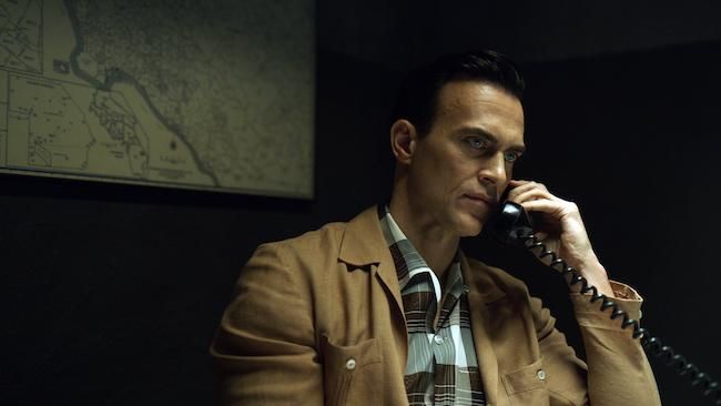 Cheyenne Jackson as Dale Jennings
