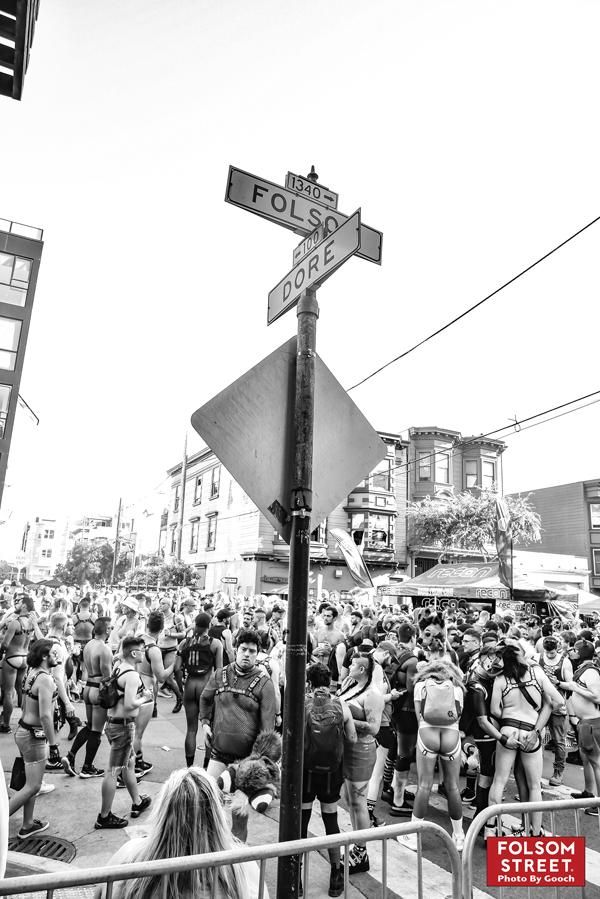 Folsom Street Festival San Francisco 2022