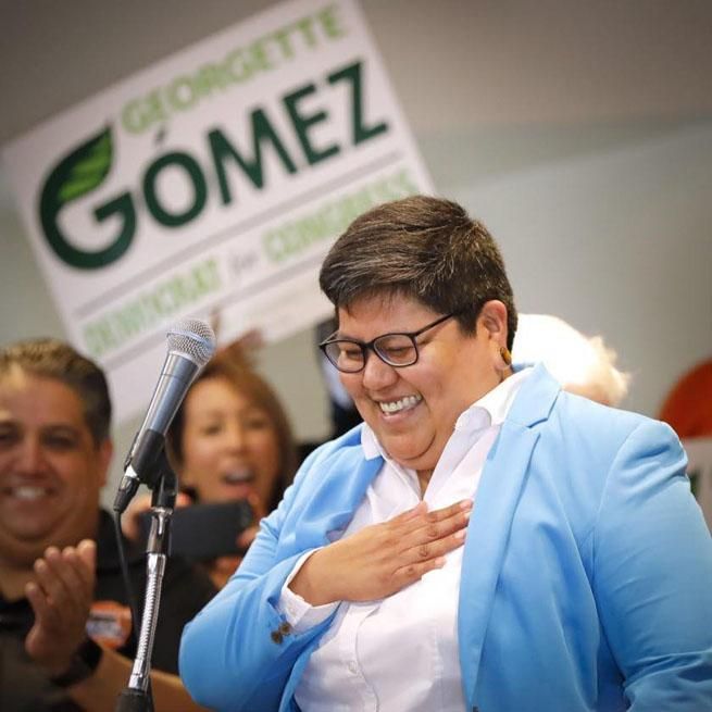 Georgette Gómez