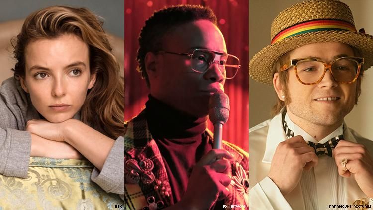 The LGBTQ Nominations of the Golden Globes