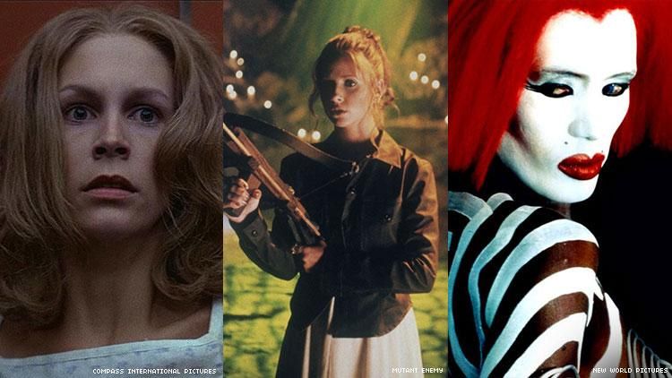 Meet the 25 Divas of Horror Who Define Halloween