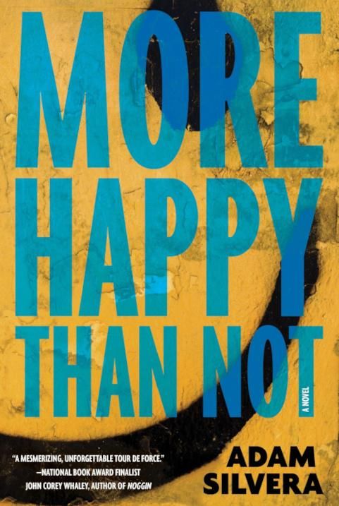 More Happy Than Not by Adam Silvera