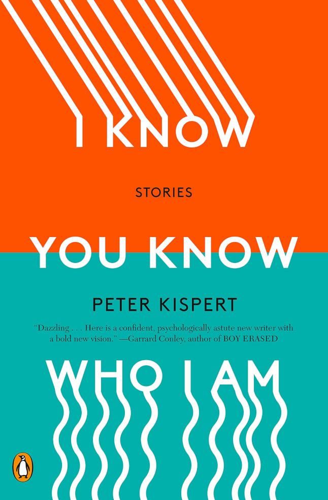 I Know You Know Who I Am by Peter Kispert