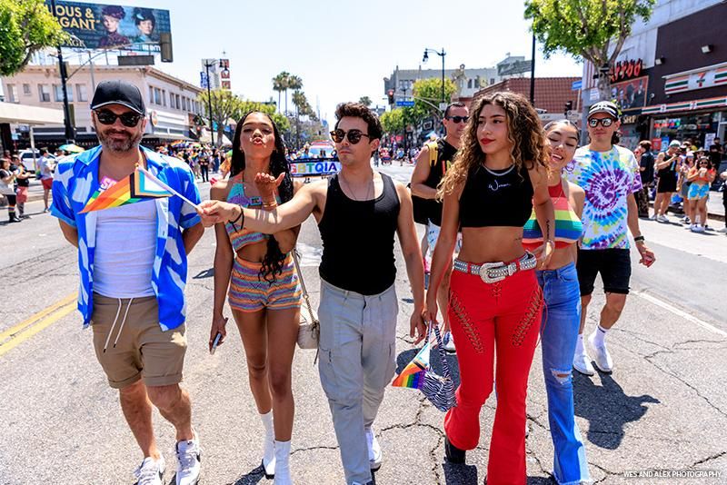 2022 Los Angeles Pride Parade