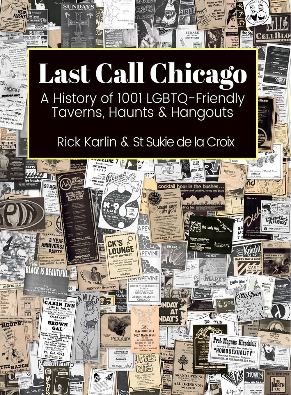 Last Call Chicago illustration