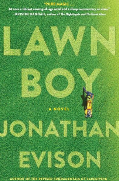 Lawn Boy by Jonathan Evison