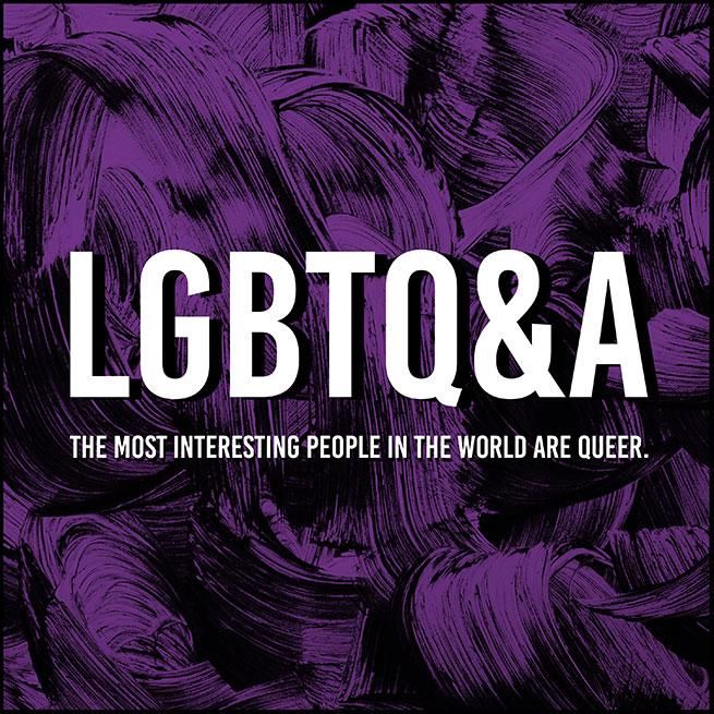 2. LGBTQ&A