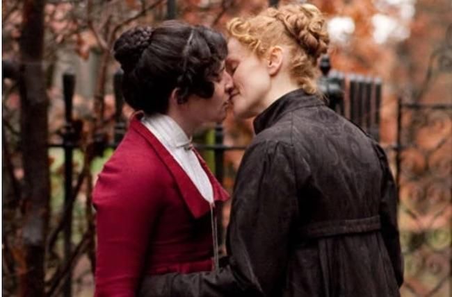 The Secret Diaries of Anne Lister (2010)