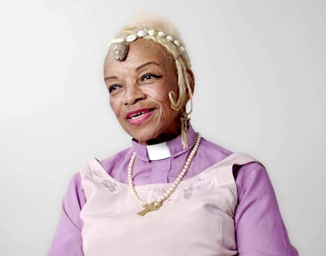 Reverend Magora Kennedy, Born 1938