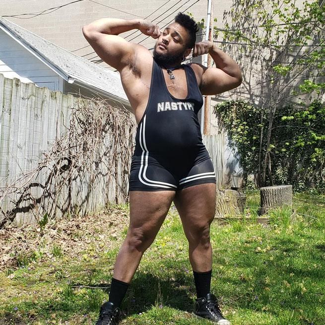 Maxim Lupin (He/Him)