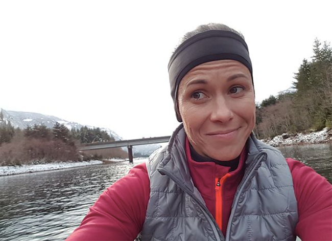 Meghan O’Leary — Women’s Rowing