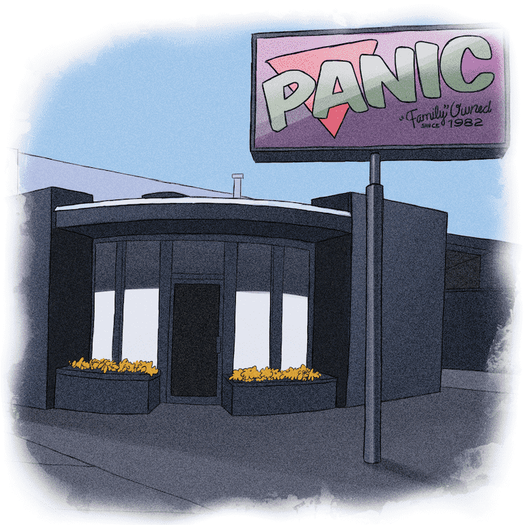 Panic Barn