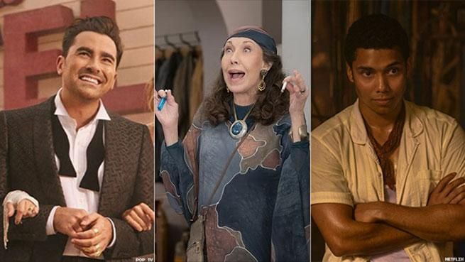 Netflix-and-Quarantine: 17 Escapist Shows to Binge For LGBTQ+ Viewers 