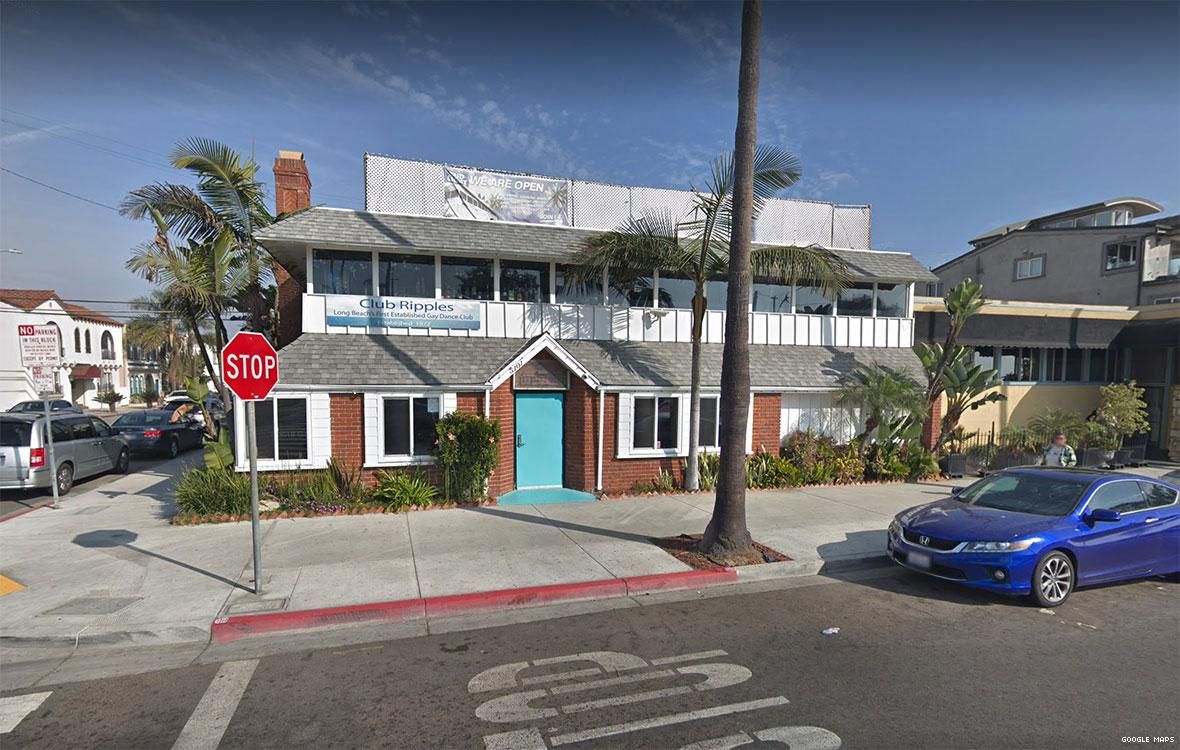 Club Ripples, Long Beach, Calif.