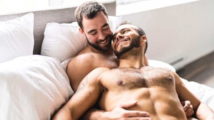 11 Reasons Every Straight Man Should Try Bottoming photo