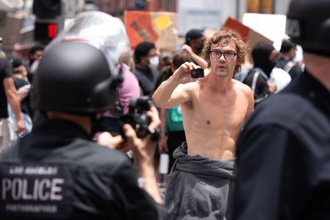 6. See something? Say something.