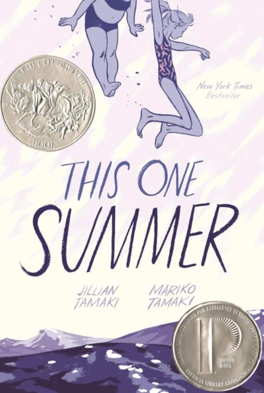 This One Summer by Mariko Tamaki and Jillian Tamaki