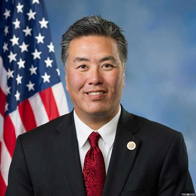 Mark Takano, U.S. House from California