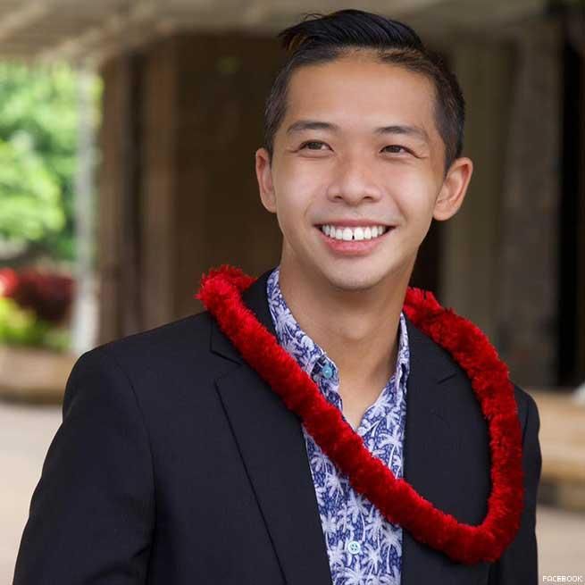 Adrian Tam, Hawaii House of Representatives