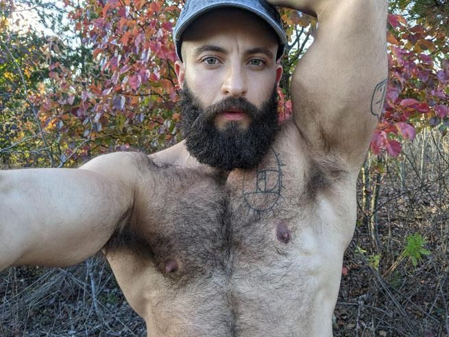 Man trans triple x TESTOSTERONA: TRANSMAN: