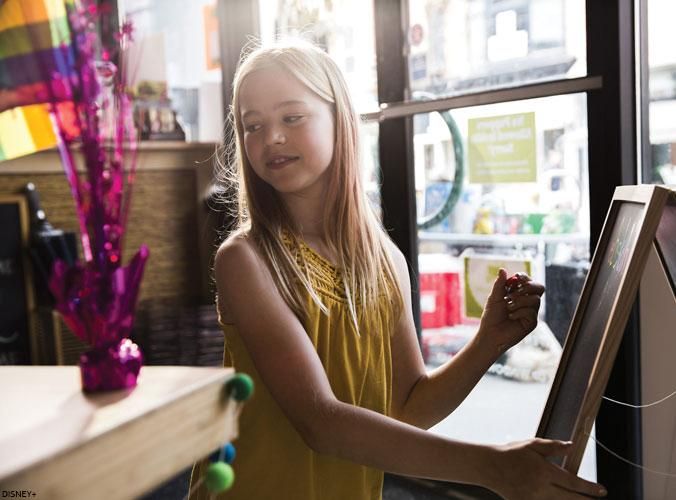 “Mighty” Rebekah