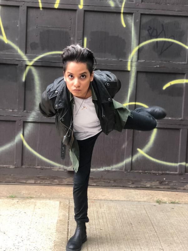 Vicci Martinez