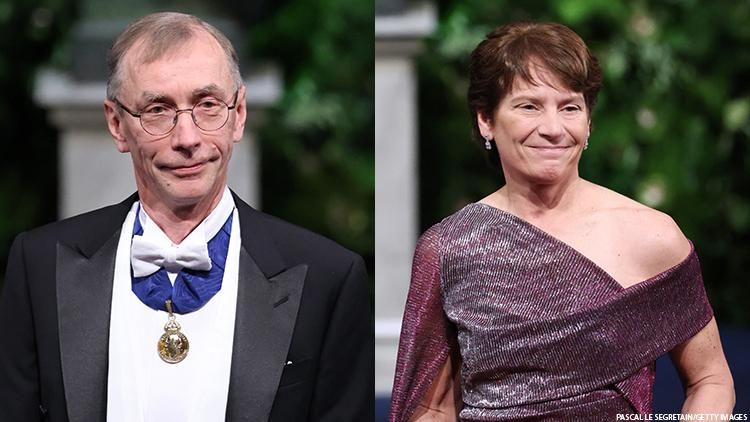 Ученые лесбиянка и бисексуал получили Нобелевскую премию