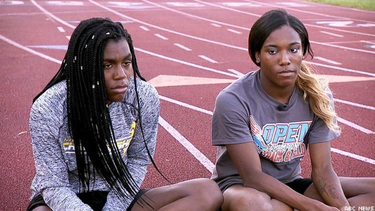 Connecticut trans athletes Terry Miller and Andraya Yearwood