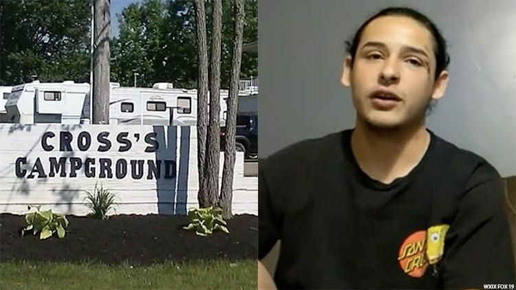 Trans Man Assaulted, Arrested For Using Women’s Restroom at Campground