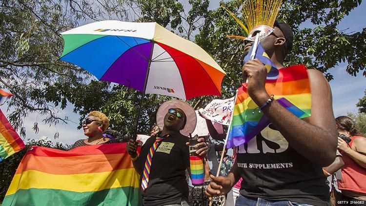 Uganda Arrests 16 Suspected Gay Men Amid Talk Of Kill The Gays Bill