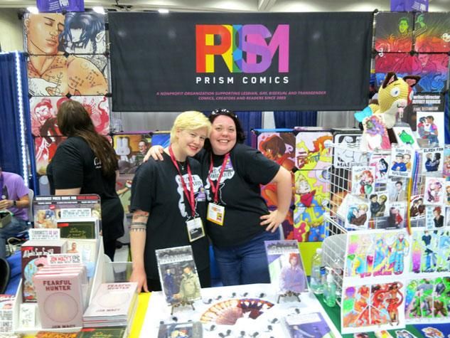 PHOTOS: Exclusive Peek Inside Comic-Con's Preview Night